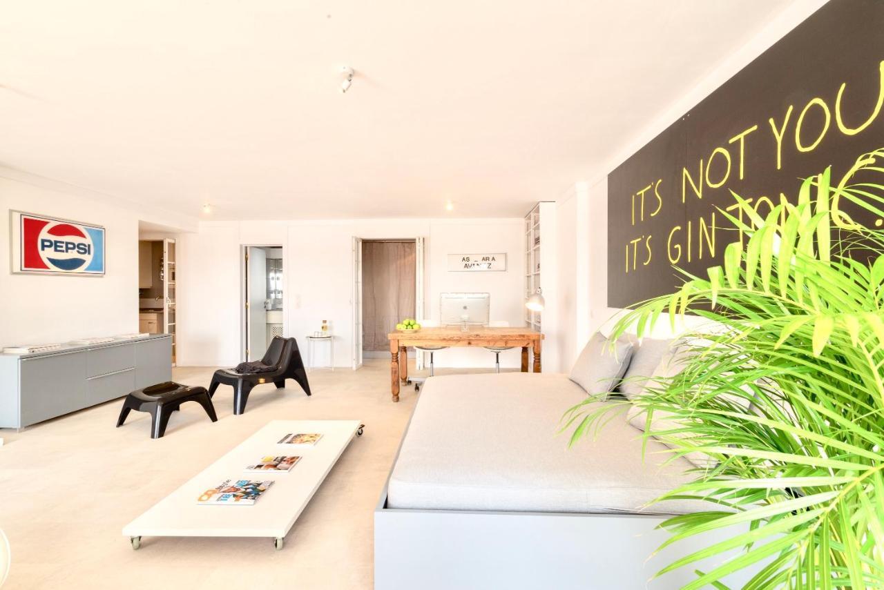 Lisbon Swimming Pool Apartment With Private Parking Exterior foto