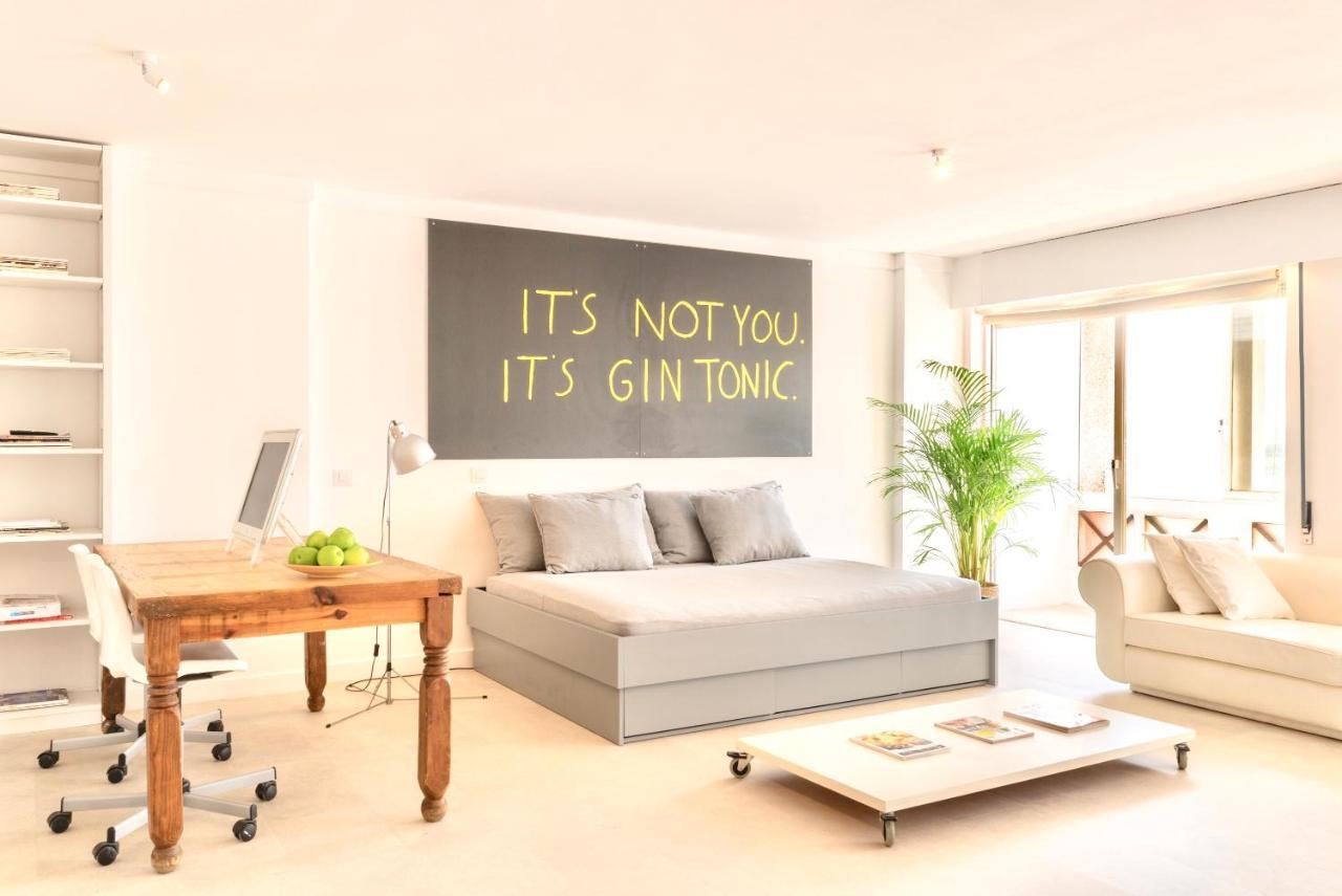 Lisbon Swimming Pool Apartment With Private Parking Exterior foto