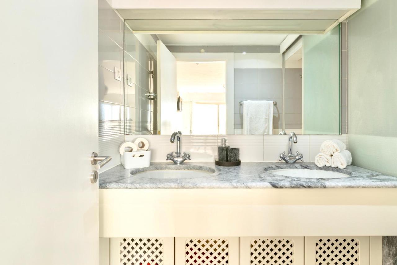 Lisbon Swimming Pool Apartment With Private Parking Exterior foto